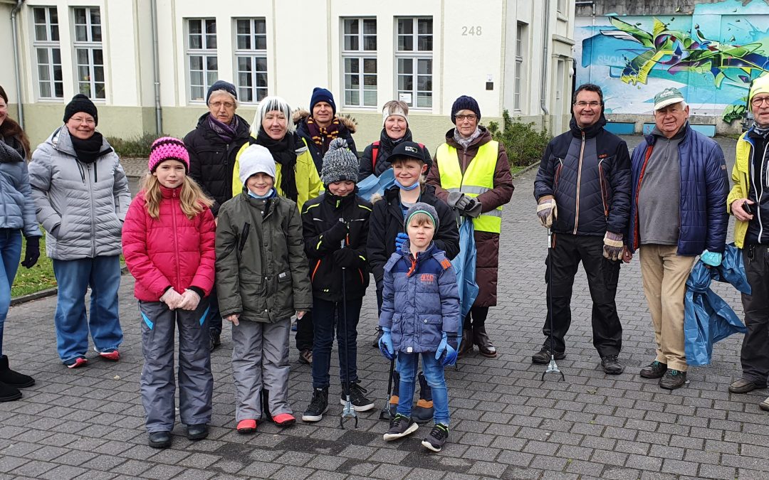 fruejahrsputz-avenwedde-bahnhof