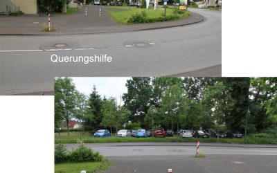 Querungshilfe Avenwedde-Bhf