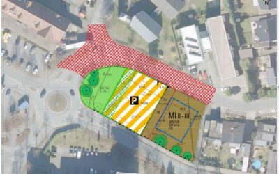 Bebauungsplan Nr. 111/7 Vorschläge der AG Stadtteil gestalten