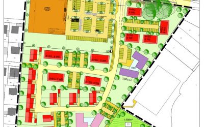 Bebauungsplan Nr. 310 Planungen der Stadt