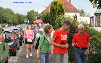 Galerie Dorfspaziergang 31.07.2024