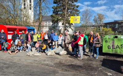 Rückblick Frühjahrsputz 2025