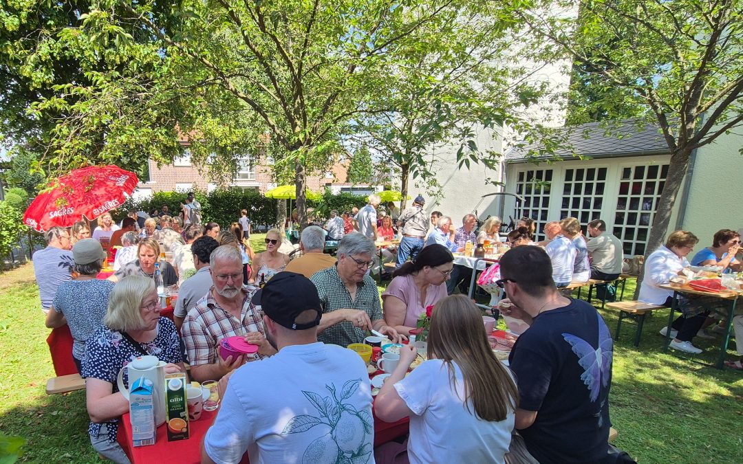 Rückblick Bürgerbrunch 2025