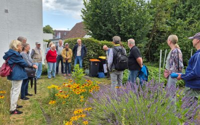 Rückblick 2. Dorfspaziergang 2025