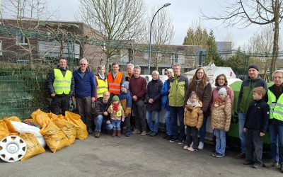 Frühlingsputz 2026 Rückschau